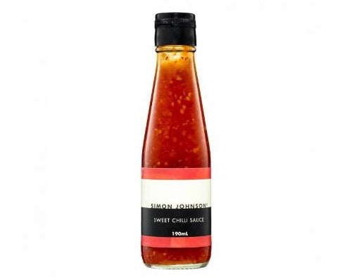 Simon Johnson Sweet Chilli Sauce 190ml