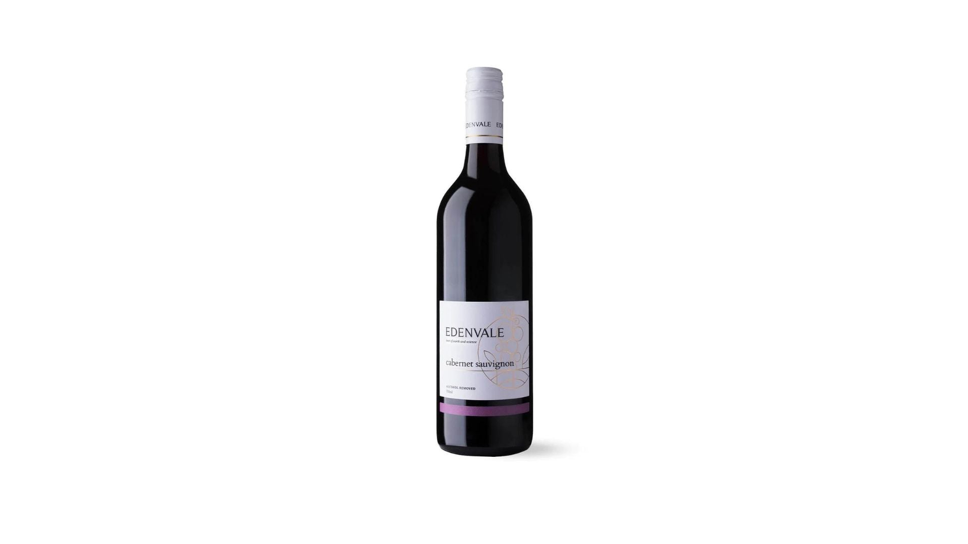 Edenvale Alcohol Free Cabernet Sauvignon 750ml