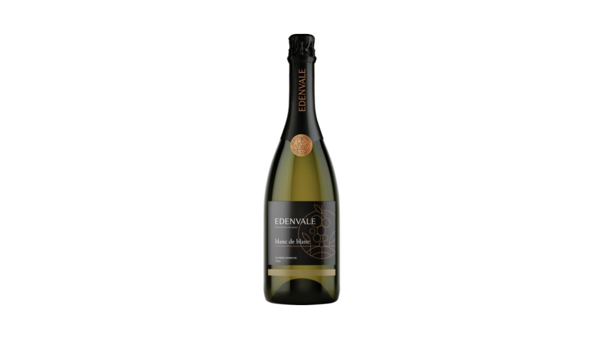 Edenvale Alcohol Free Premium Reserve Blanc de Blanc 750ml