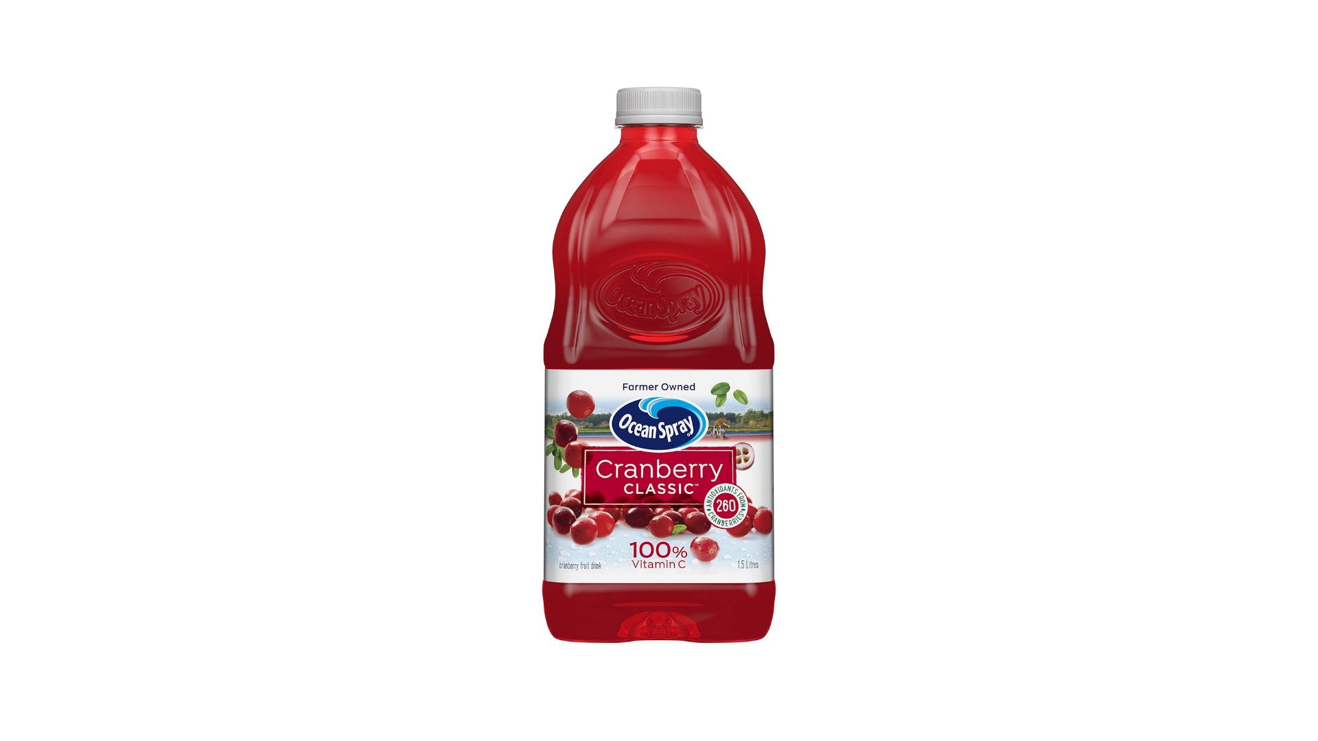 Ocean Spray Cranberry Classic 1.5L