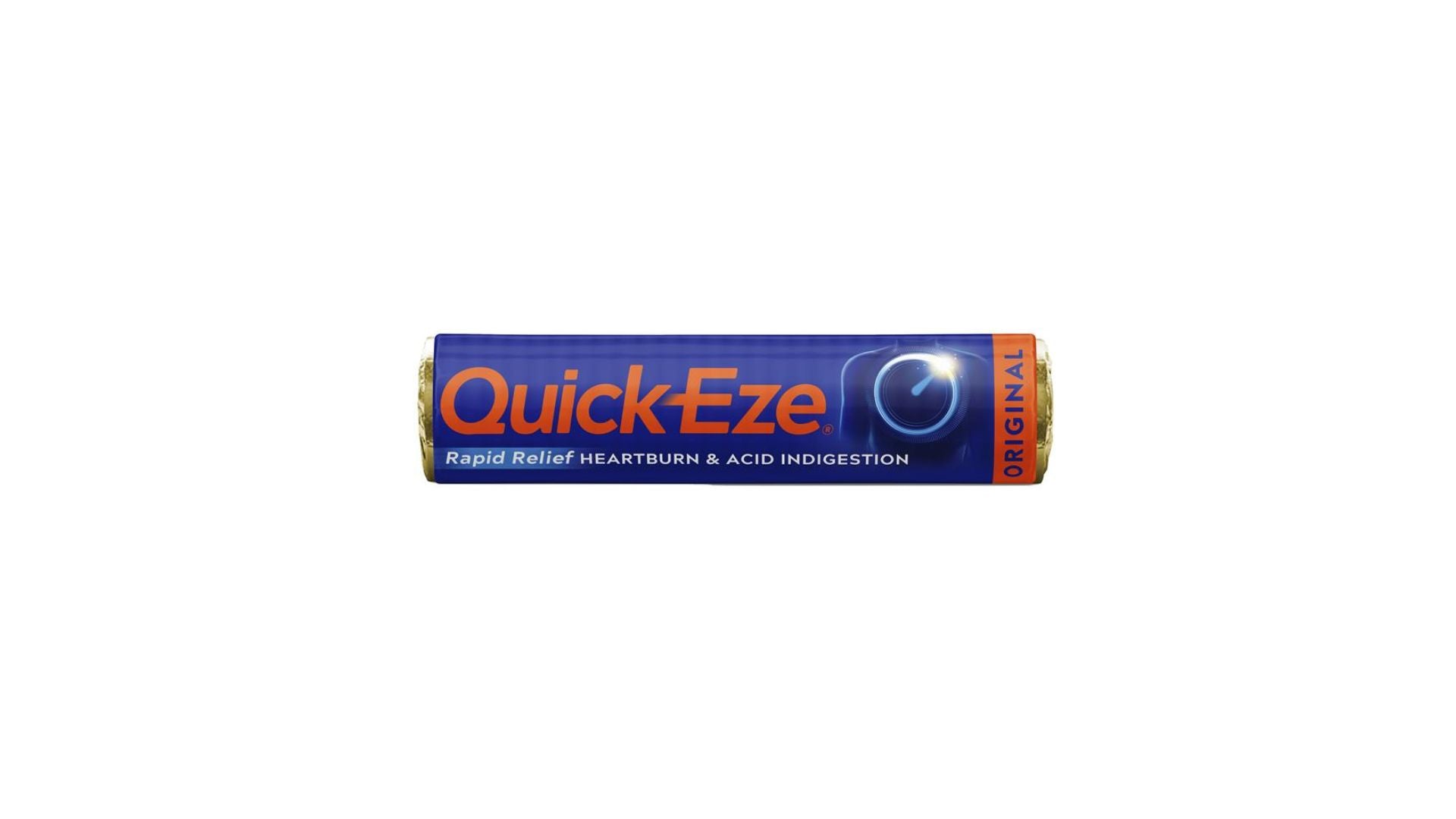 Quick-Eze Antacid Tablet Roll 12pk