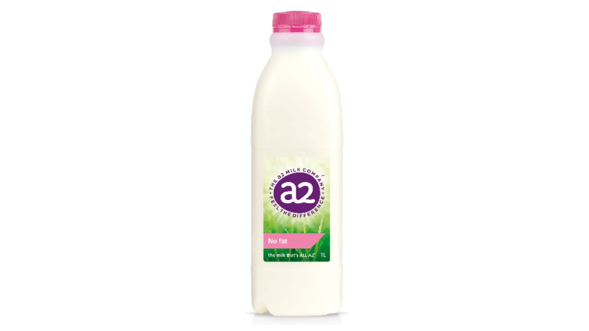 A2 No Fat Milk 1L