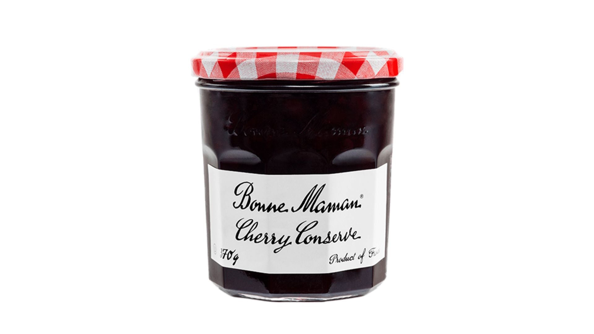 Bonne Maman Cherry Conserve 370g