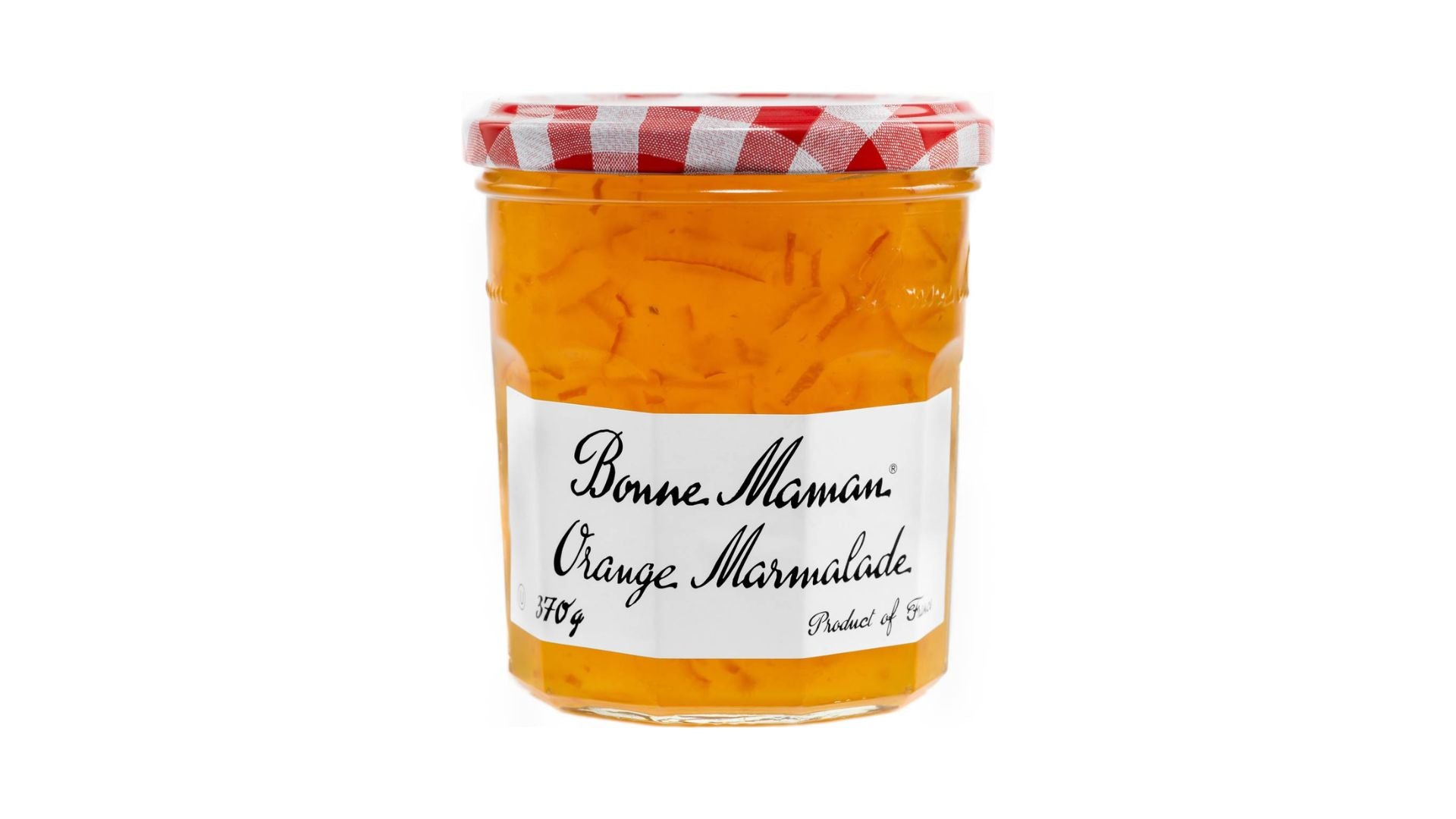 Bonne Maman Orange Marmalade 370g