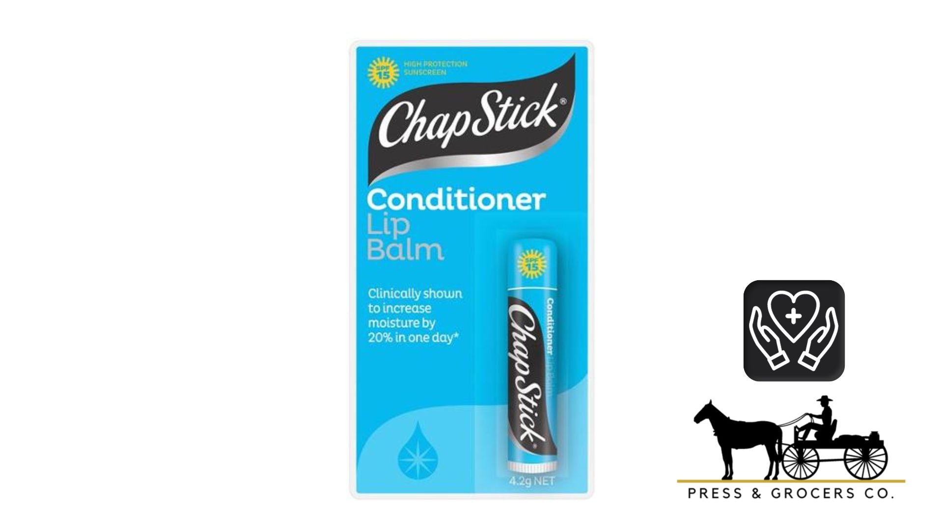 Chapstick Lip Conditioner SPF15+ 4.2g