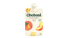 Chobani Greek Yoghurt Pouch Peach 140g