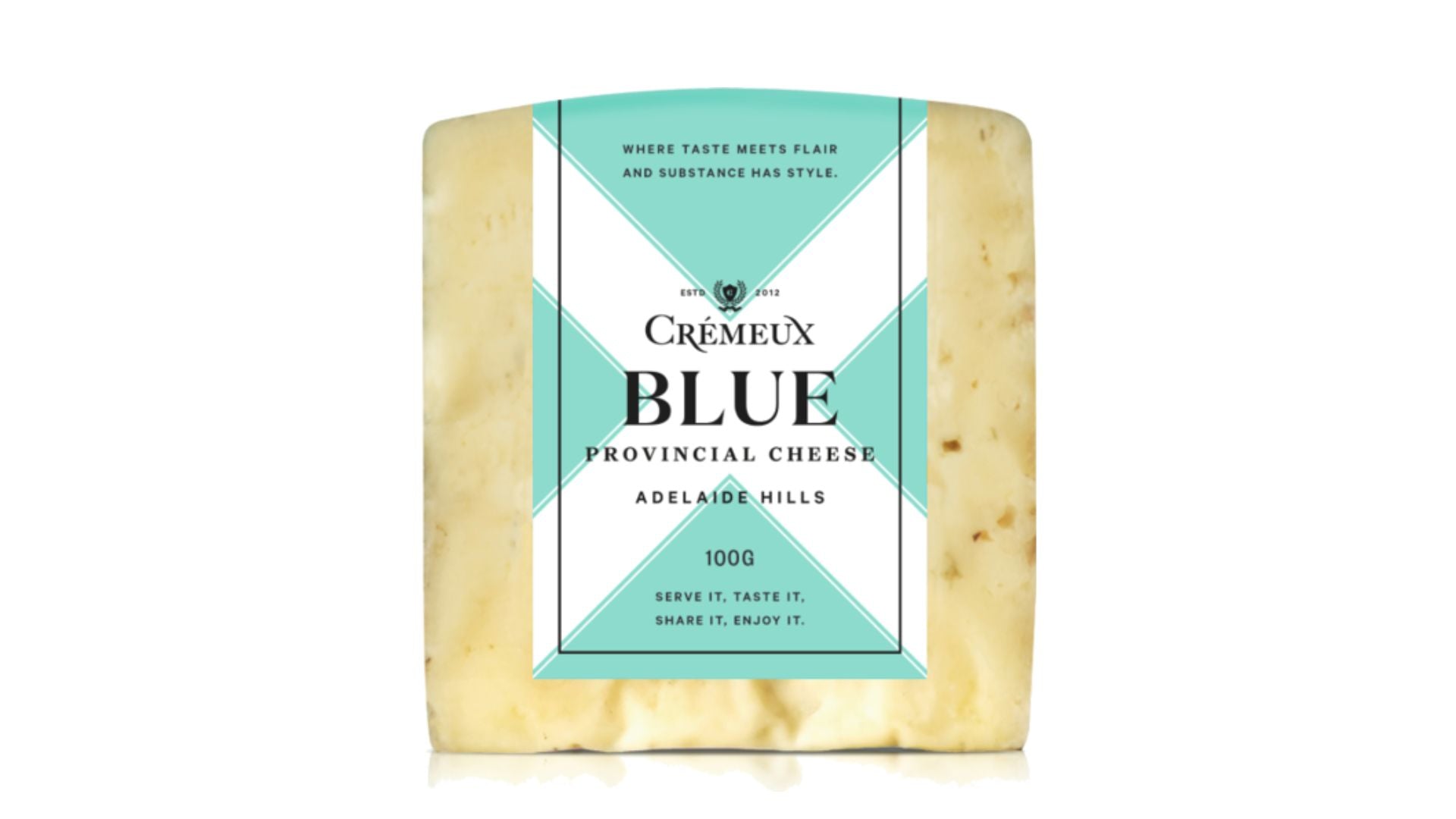 Cremeux Provincial Cheese Blue 100g