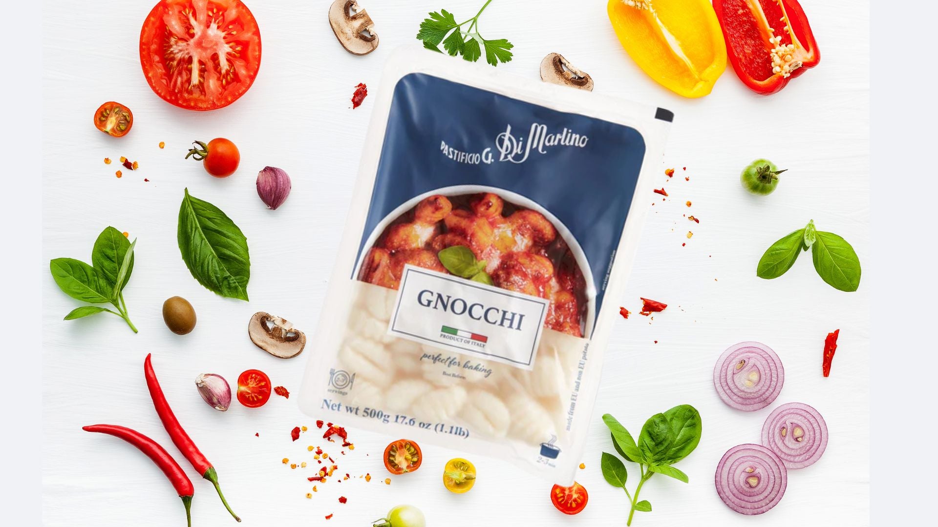 Di Martino Gnocchi 500g