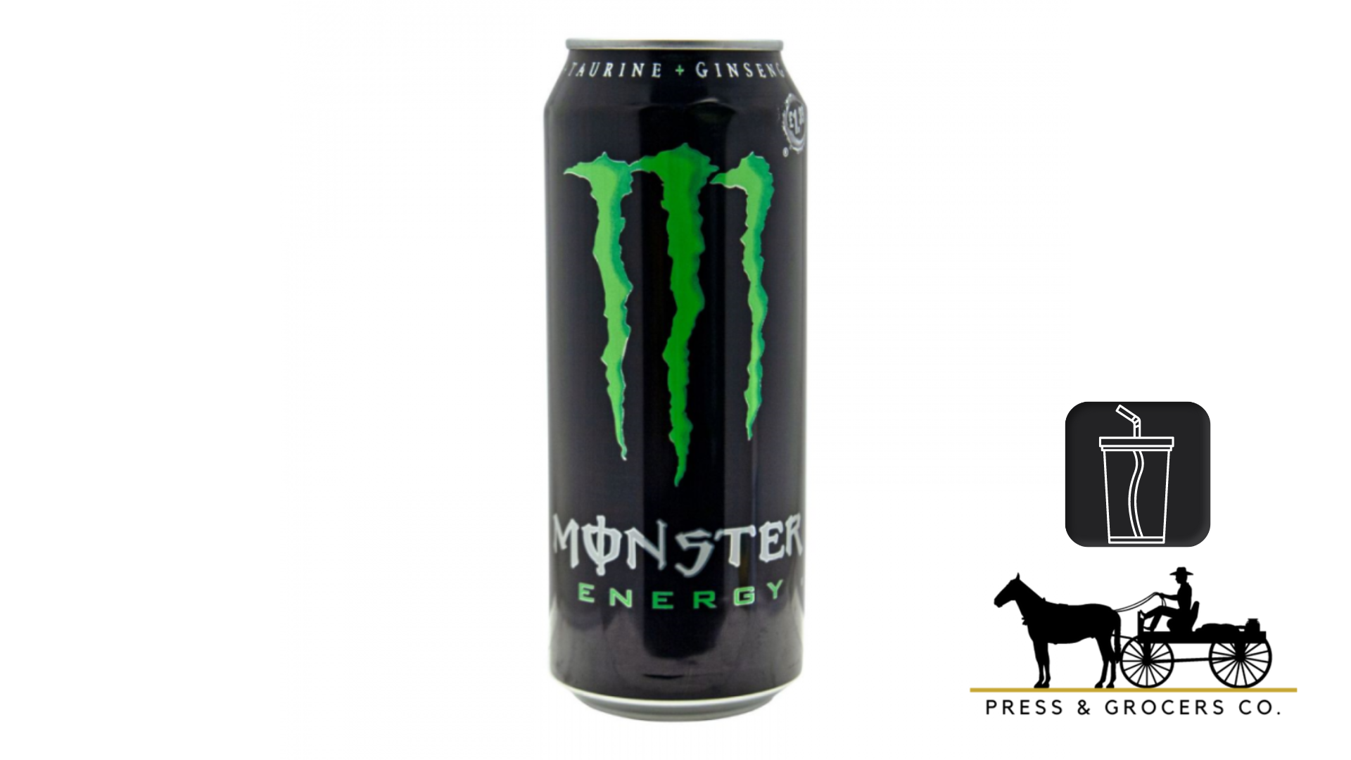 Monster Energy Original 500ml