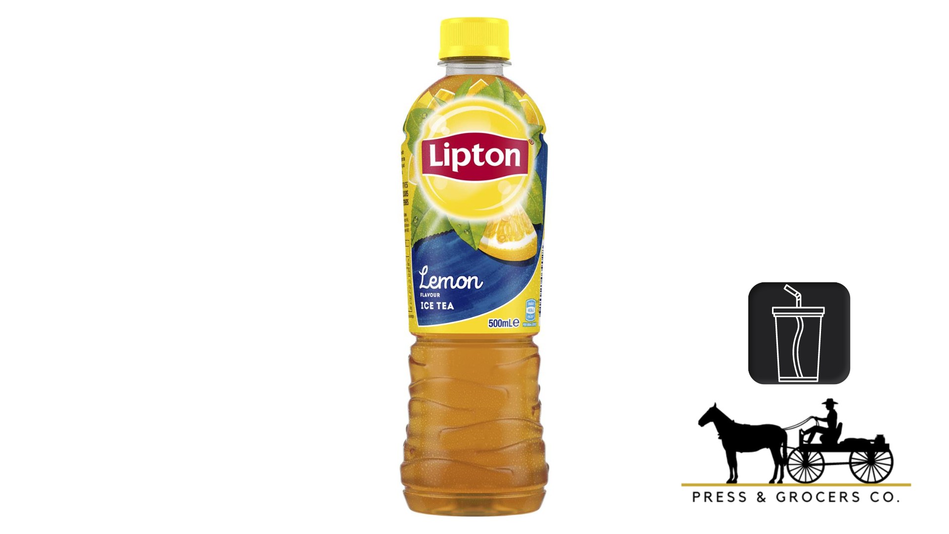 Lipton Lemon Iced Tea 500ml