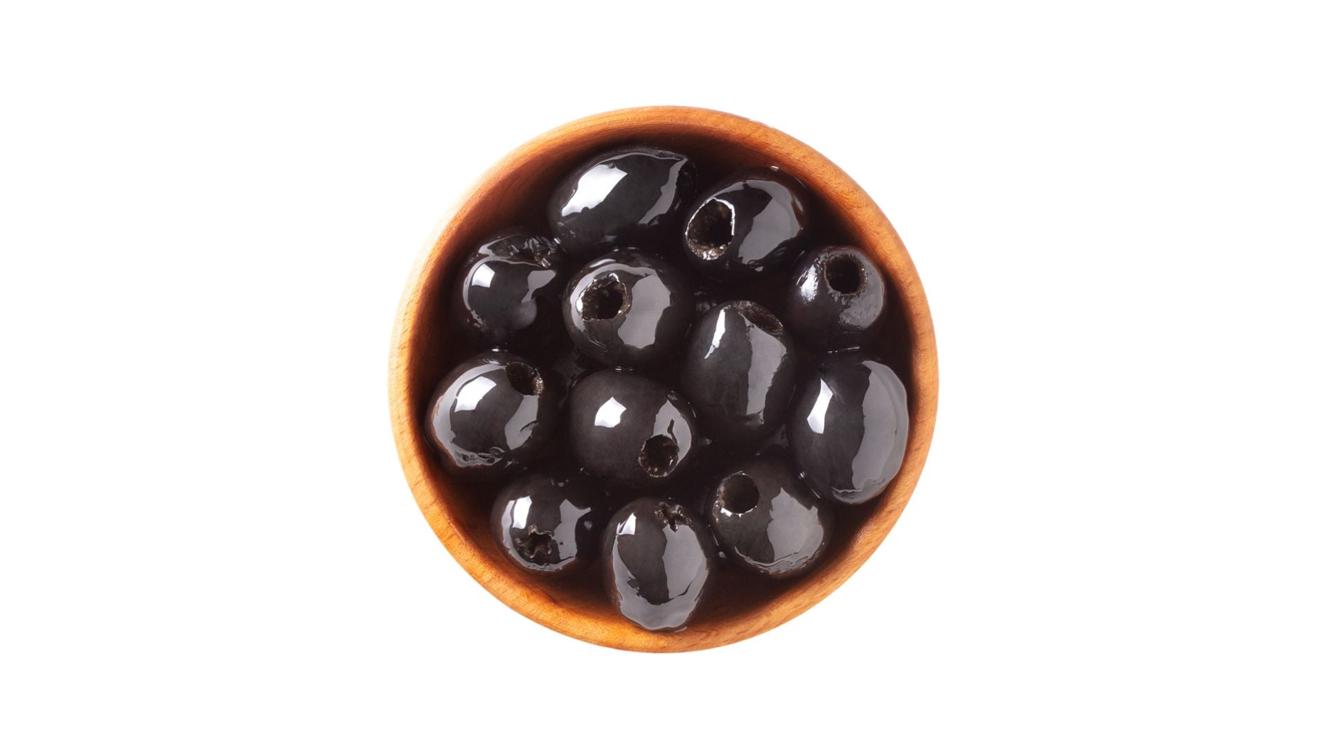 GS Marinated Dry Black Olives 220g