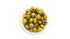 GS Marinated Green Stuffed Olives 180g