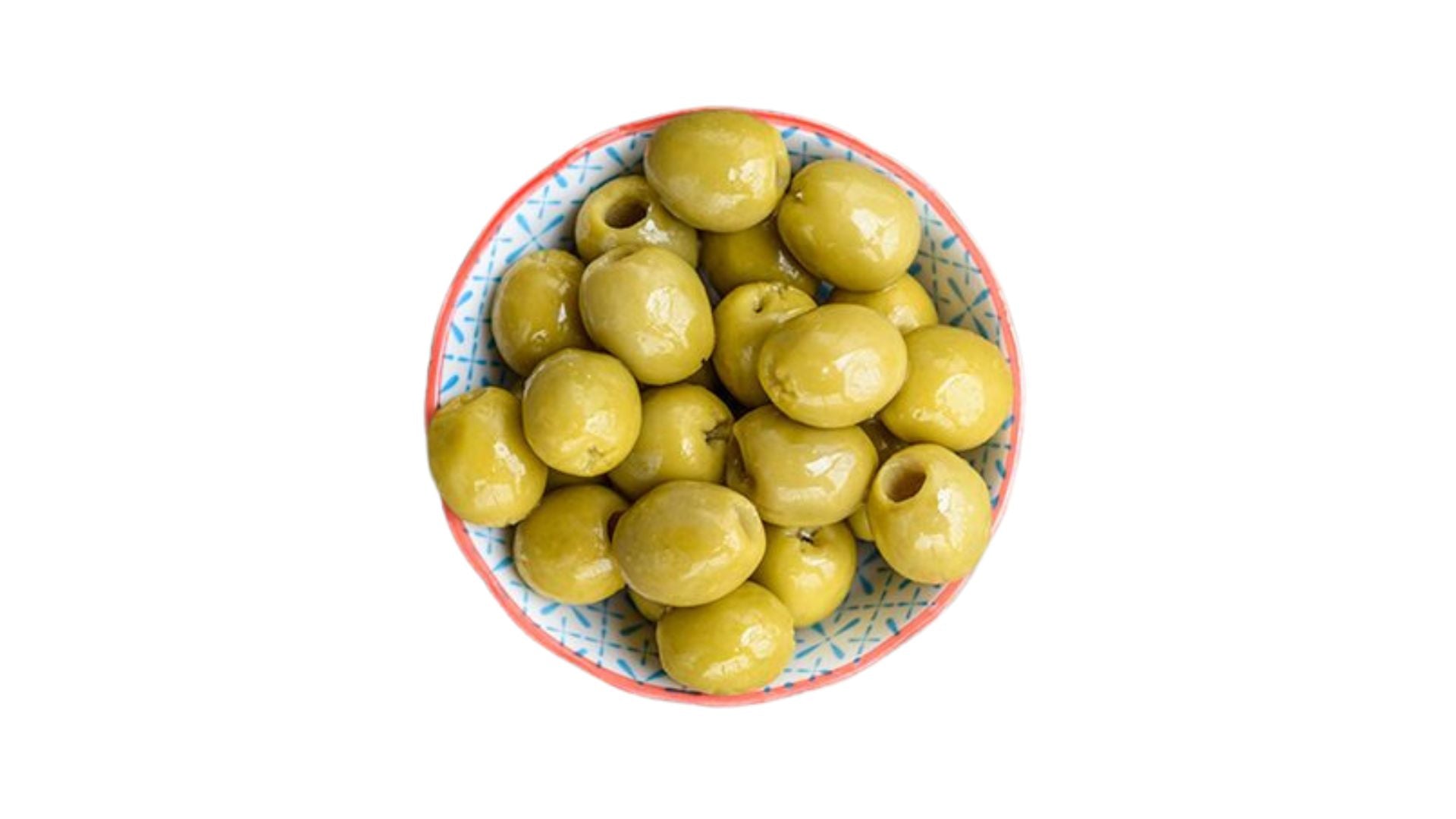 GS Tequila, Lime & Chilli Olives 220g