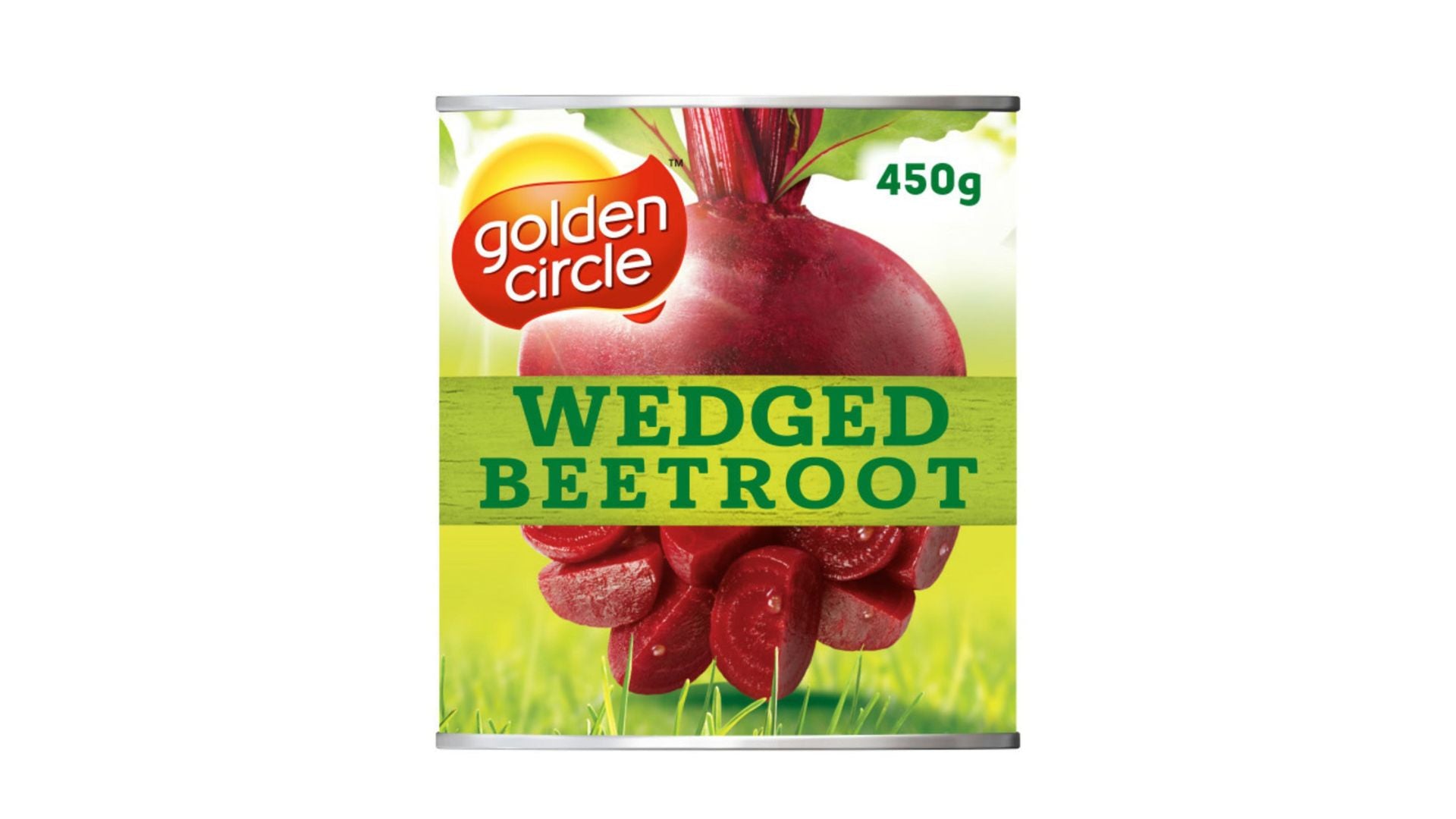 Golden Circle Beetroot Wedged 450g