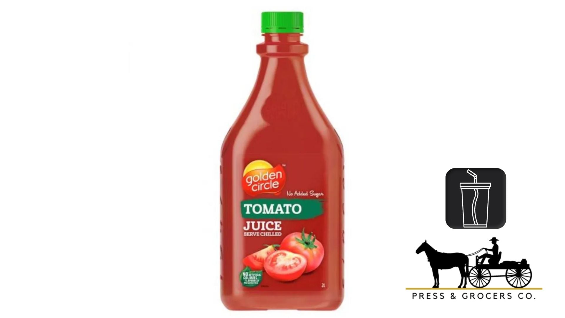 Golden Circle Juice Tomato 2L