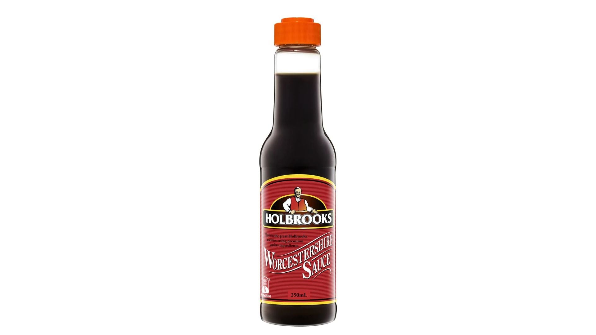 Holbrooks Sauce Worcestershire 250ml