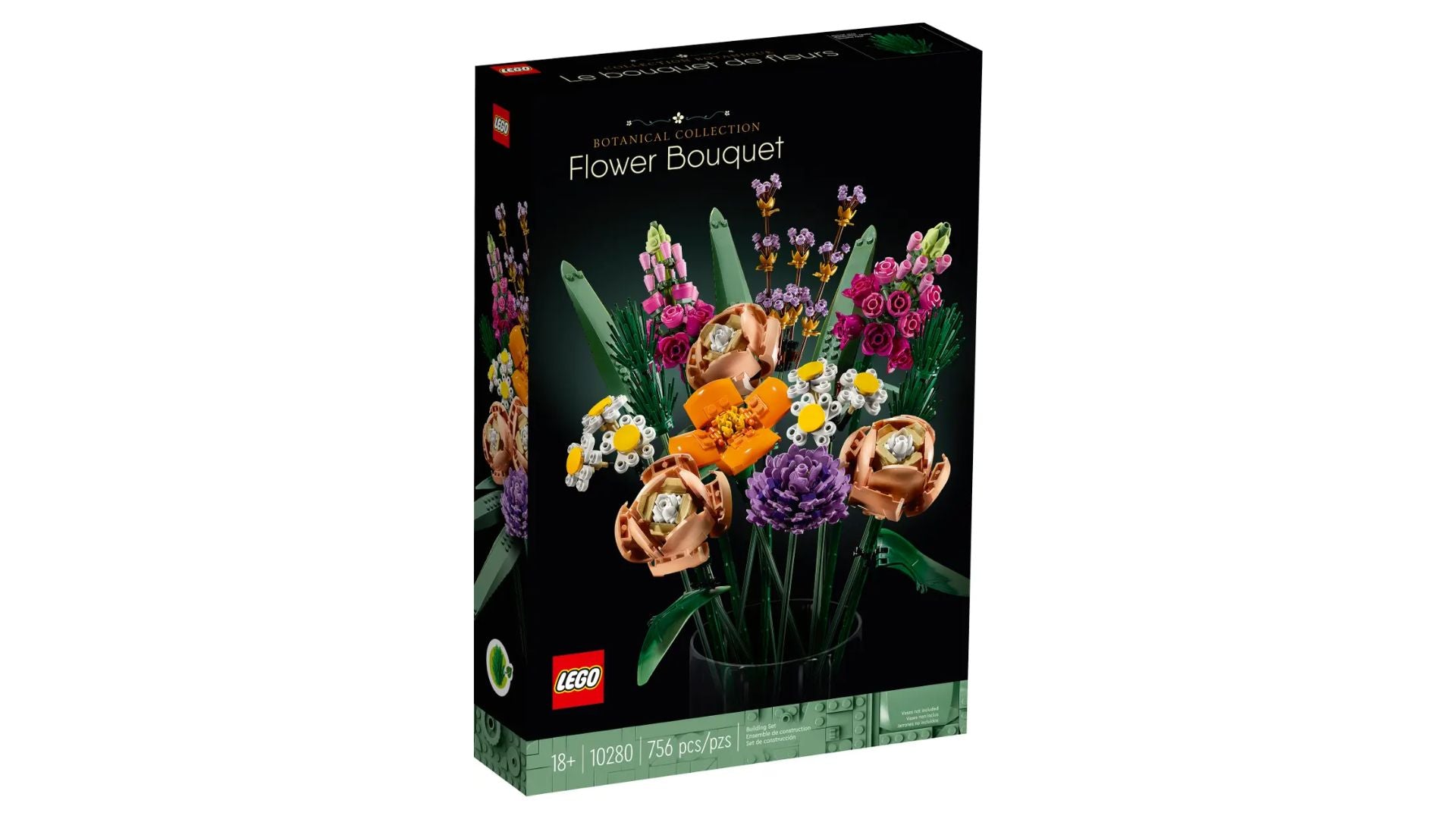 LEGO Botanical Collection Flower Bouquet 10280