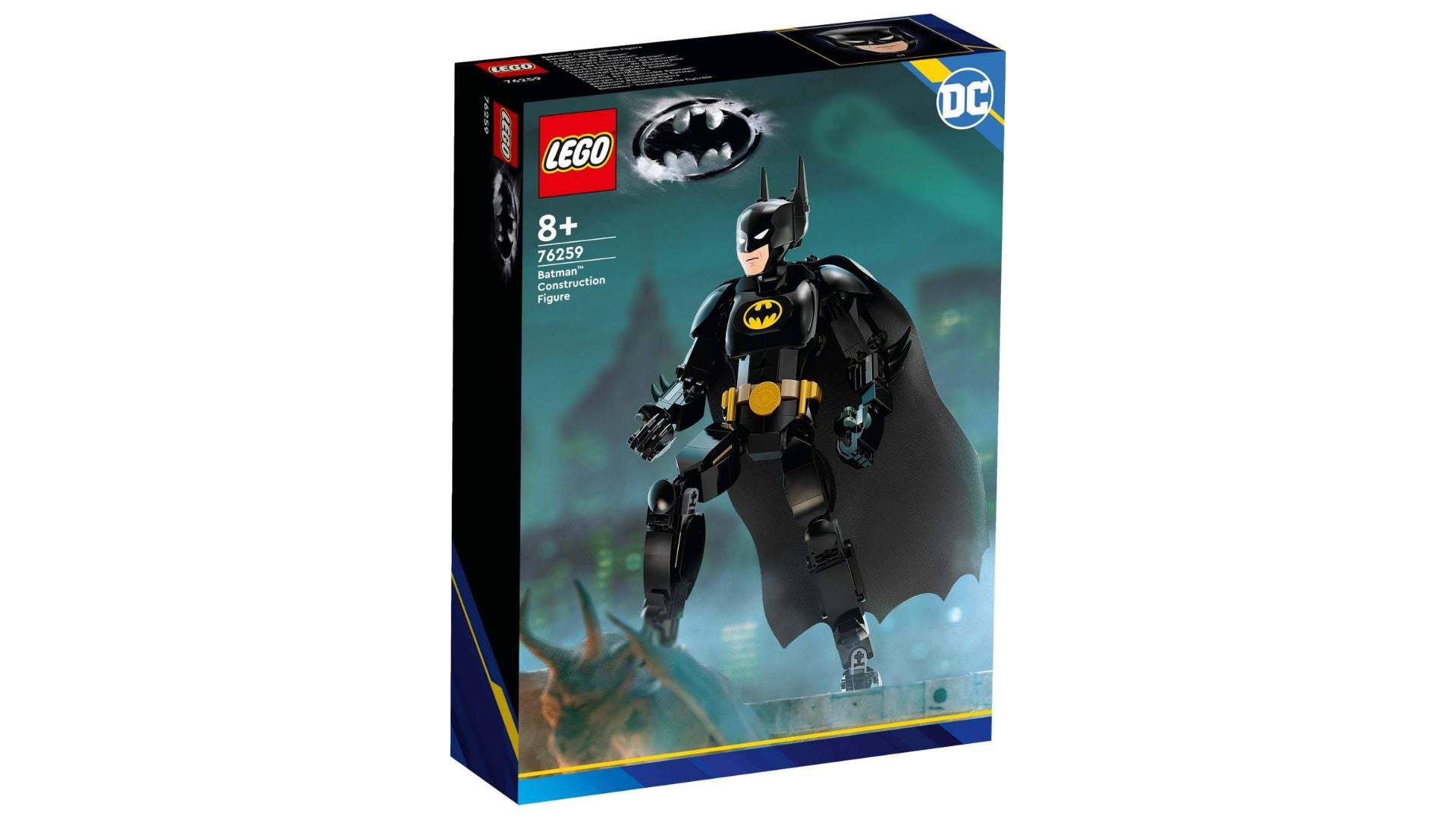 LEGO DC Batman Construction Figure 76259 (275 pieces)