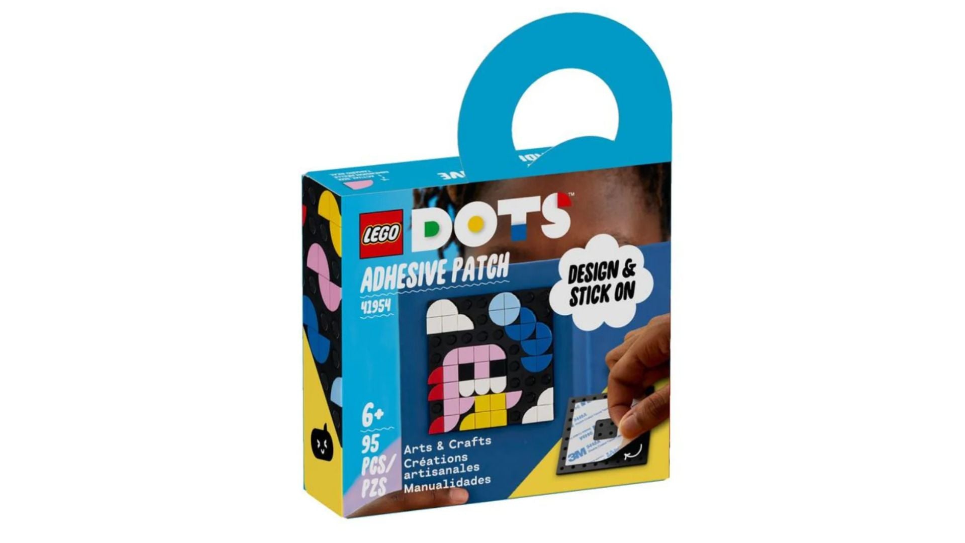 LEGO DOTS Adhesive Patch 41954 (95 pieces)