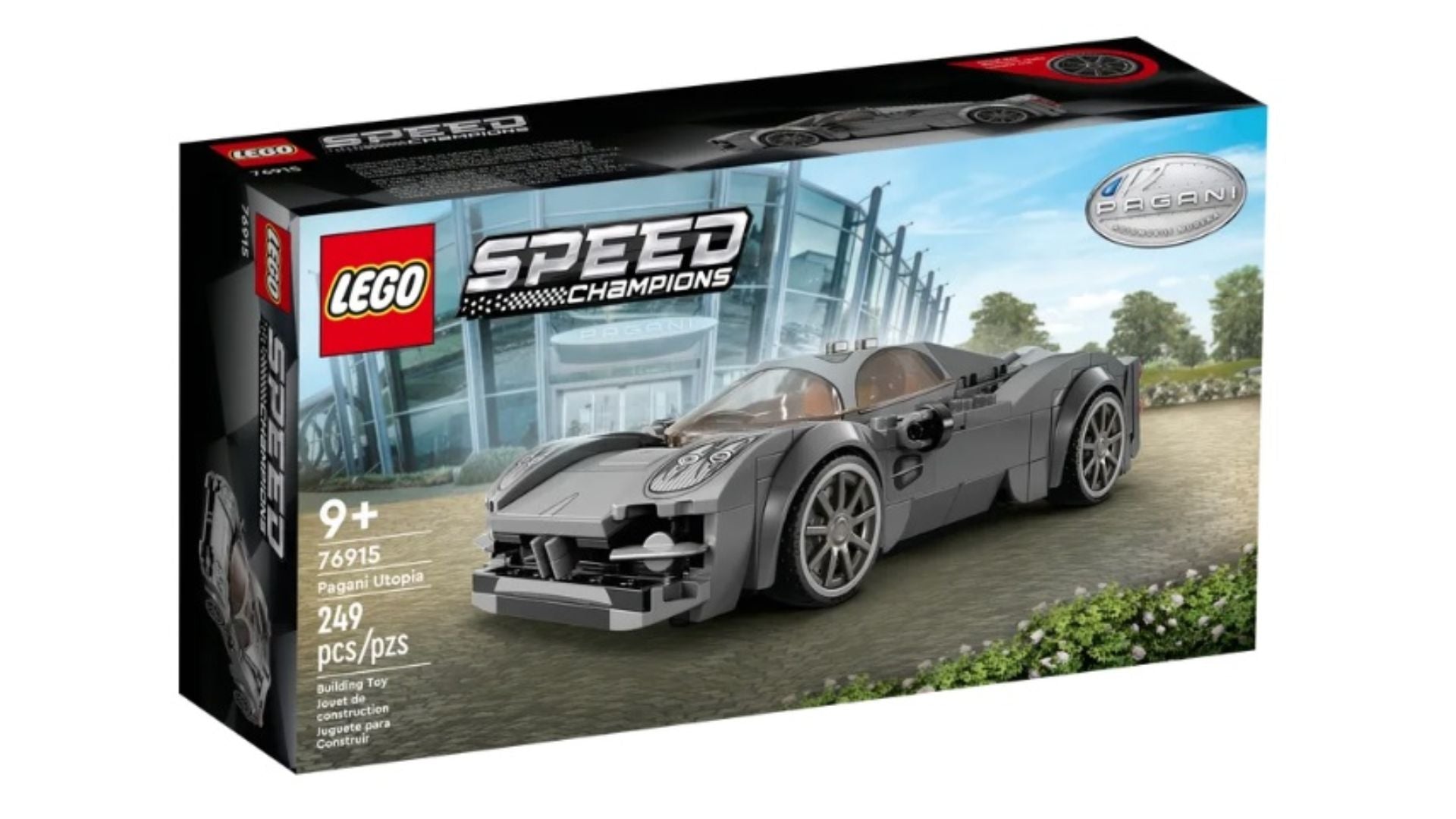 LEGO Speed Champions Pagani Utopia 76915 (249 pieces)