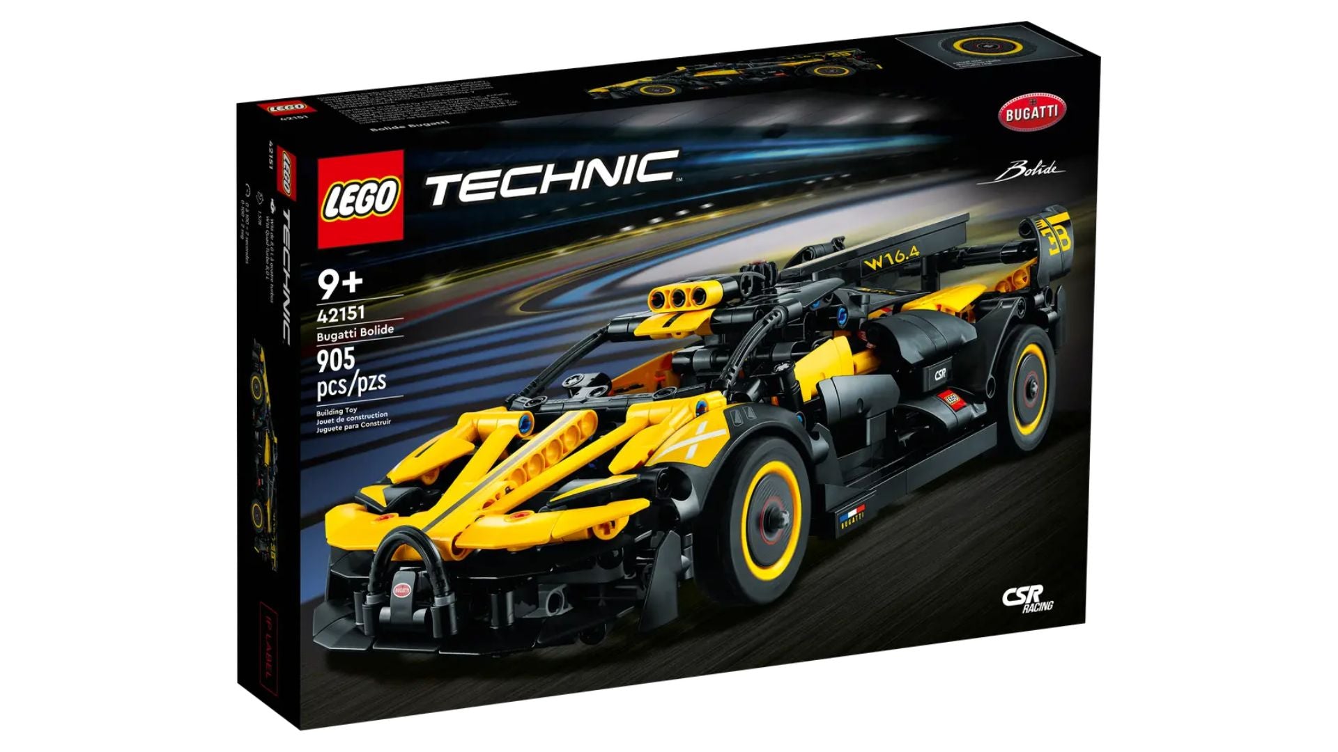 LEGO Technic Bugatti Bolide 42151