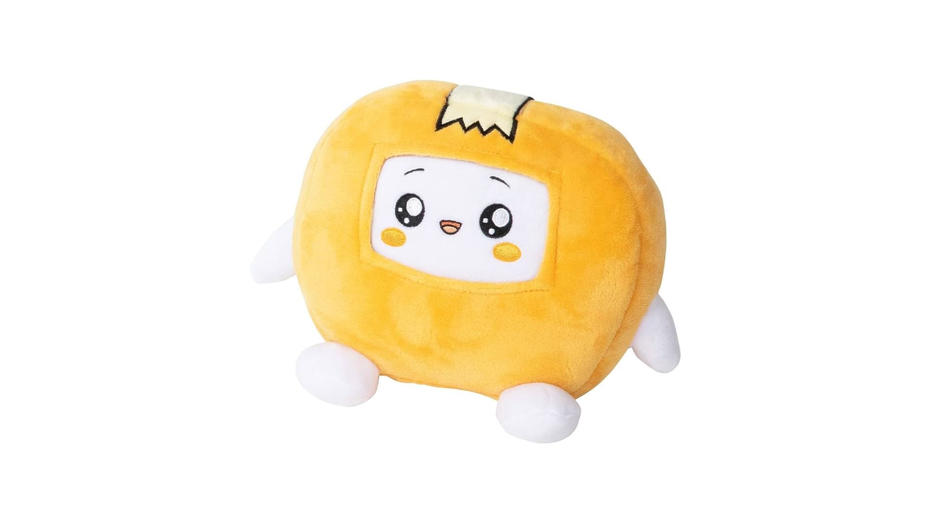 LankyBox Series II 8" Plush Toy Boxy Ea