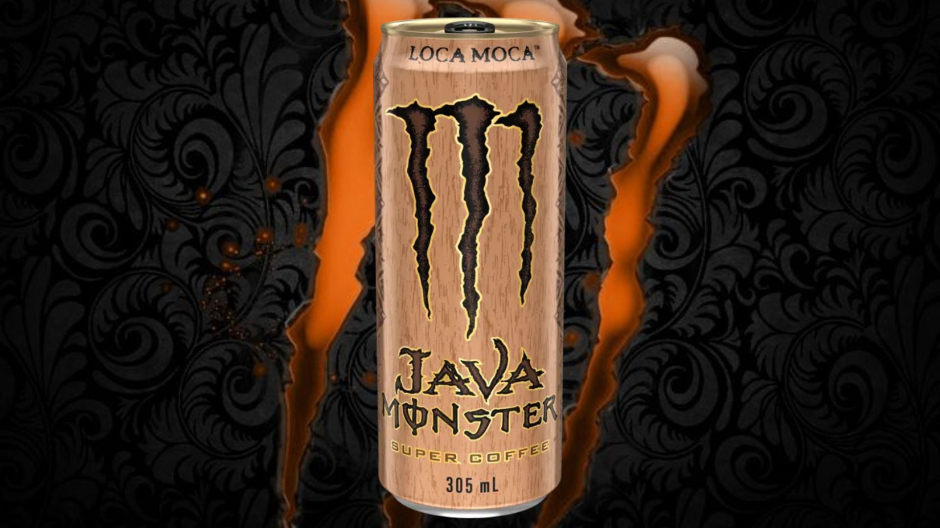 Monster Java Loca Moca 305ml