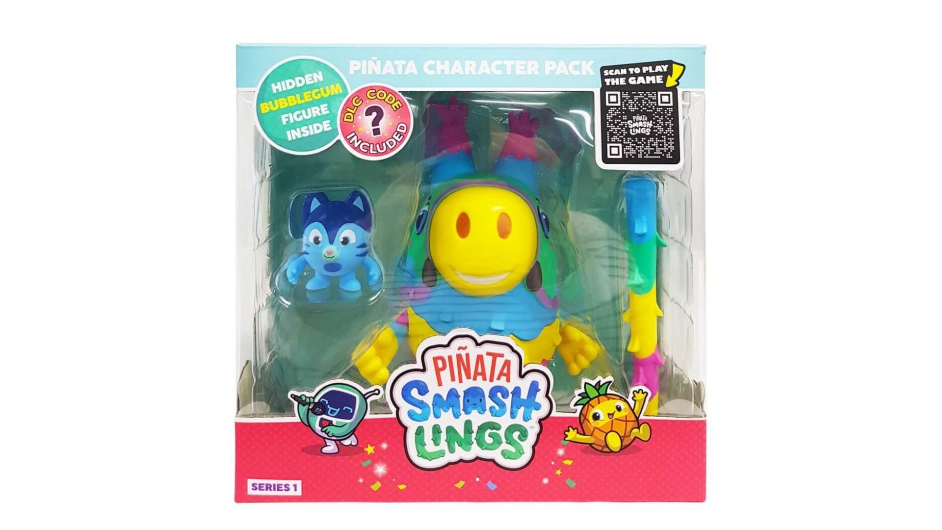 PIÑATA Smashlings Piñata Action Figure