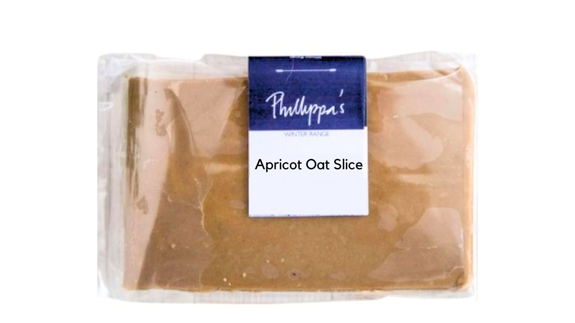 Phillippa's Apricot Oat Slice 480g