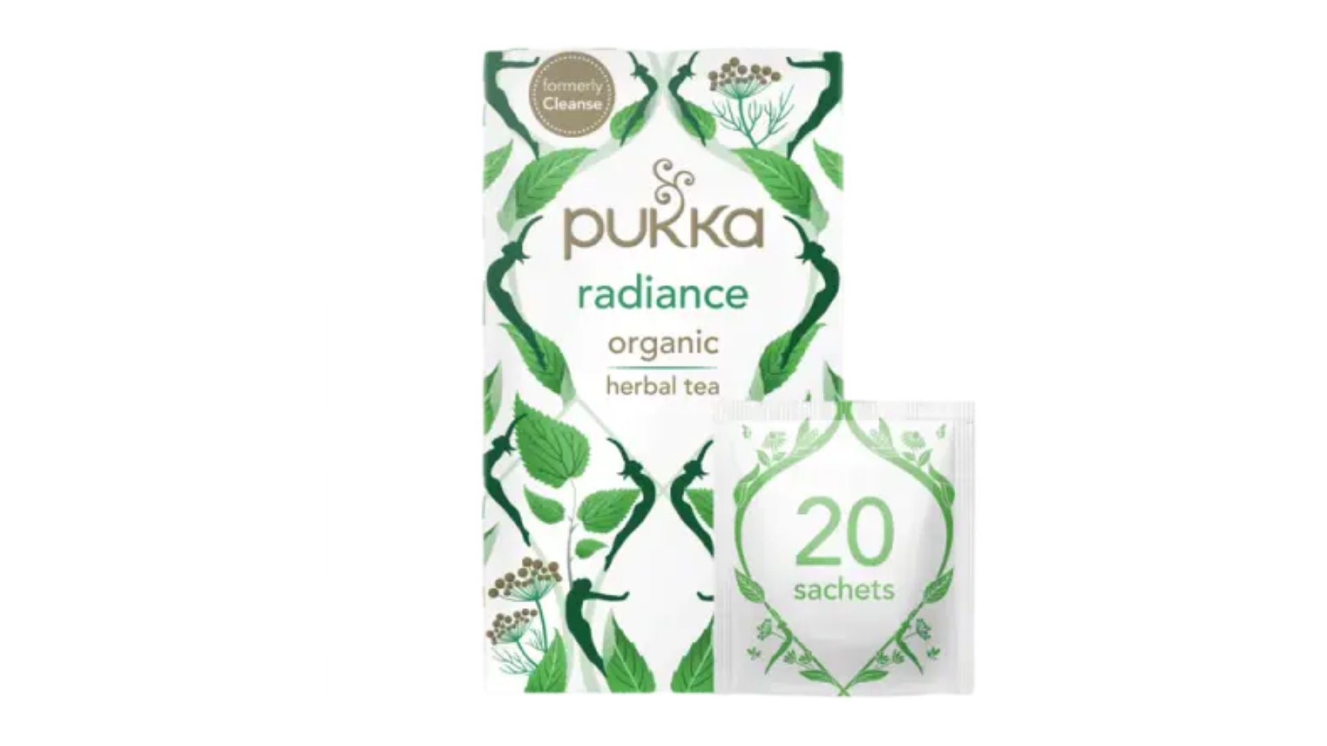 Pukka Tea Radiance (20 Pack)