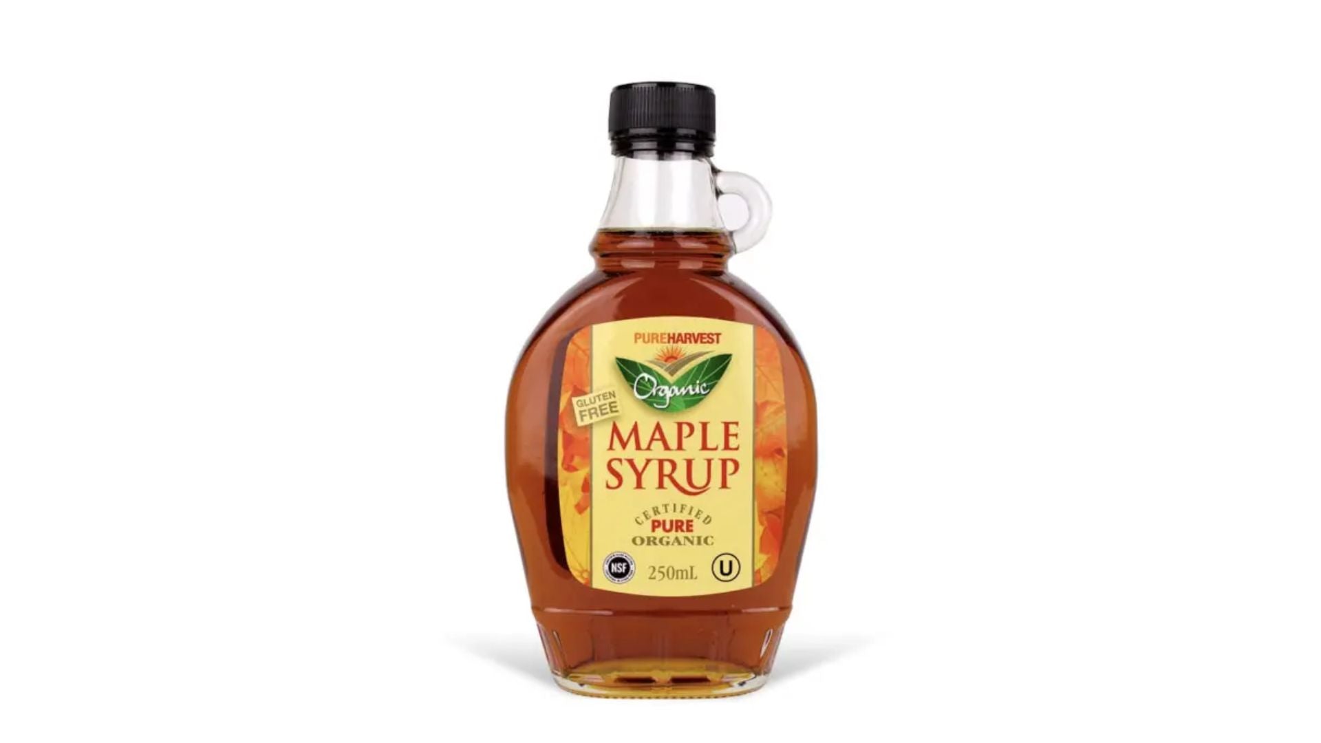 Pure Harvest Pure Maple Syrup 250ml