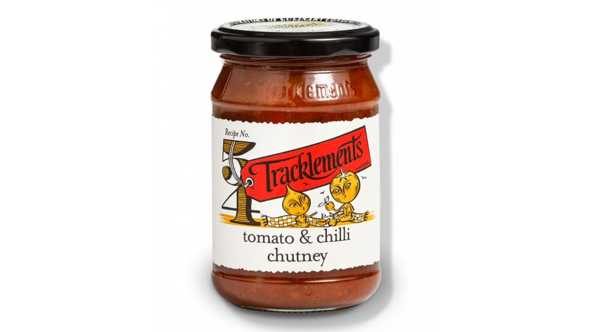 Tracklements Chutney Tomato & Chilli 290g