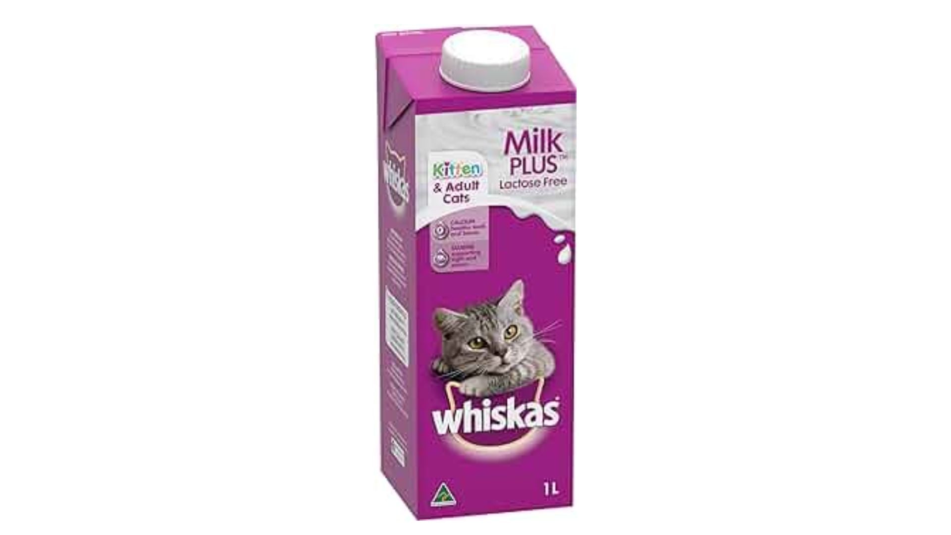 Whiskas Milk Plus 1L