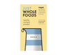 Just Whole Foods Custard Powder 100g