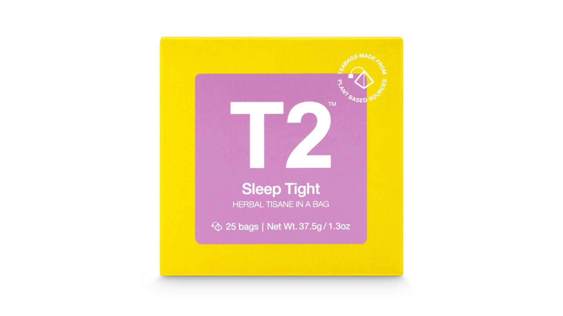 T2 Sleep Tight Tea Bags 25 Bags