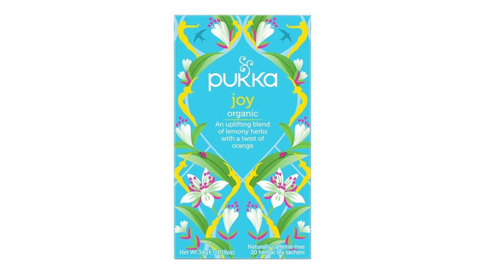 Pukka Tea Joy (20 Pack)