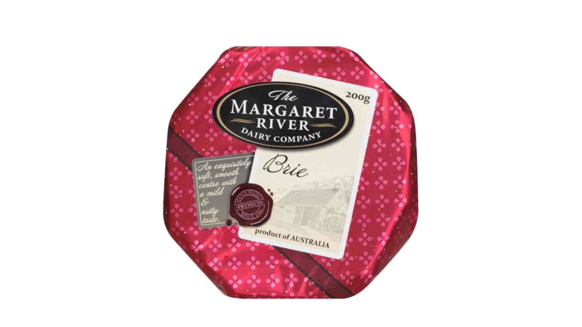 Margaret River Creamy Brie 200g