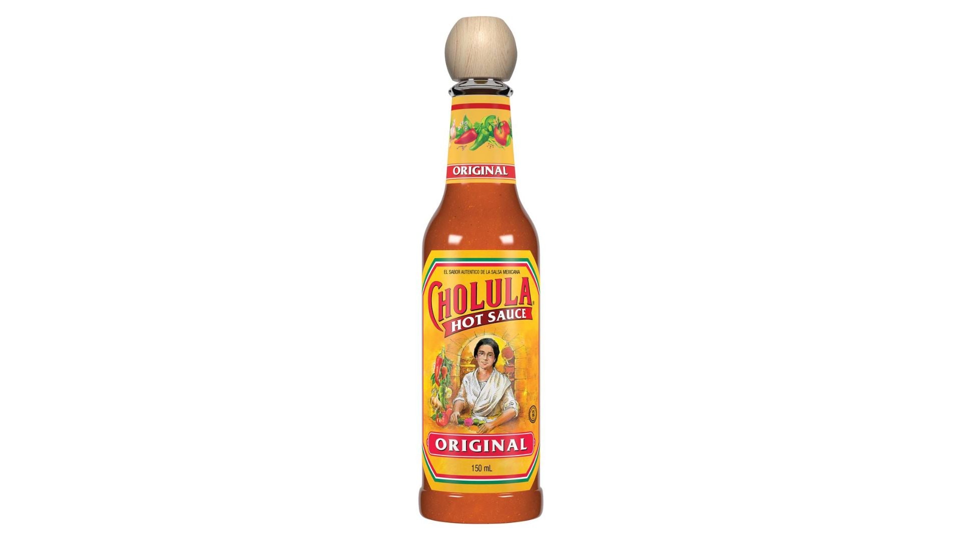 Cholula Hot Sauce Original 150ml