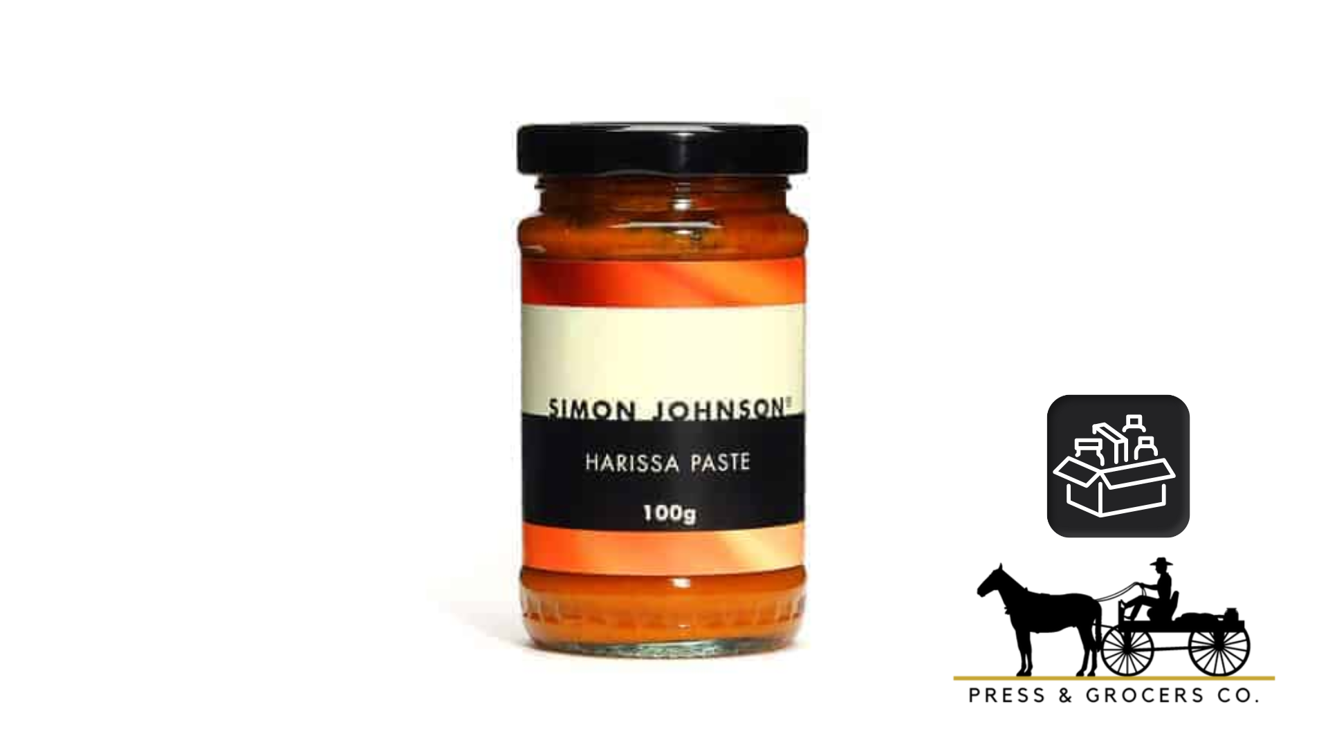 Simon Johnson Harissa 100g