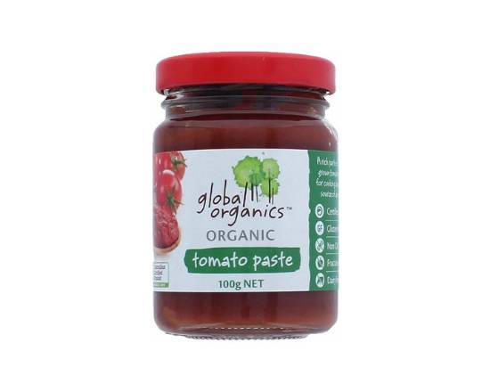 Global Organics Tomato Paste 100g