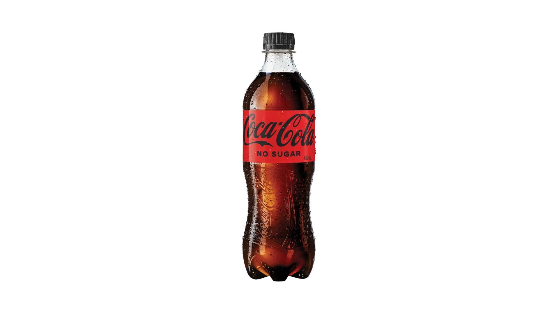 Coca Cola No Sugar 600ml