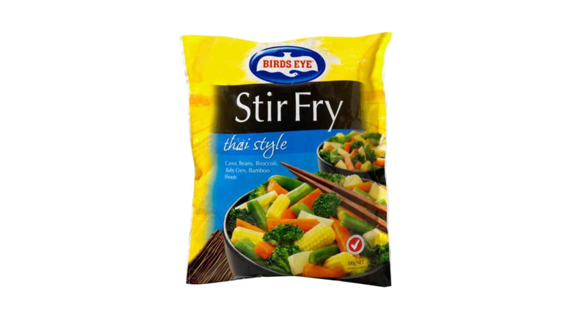 Birds Eye Stir Fry Thai Style 500g