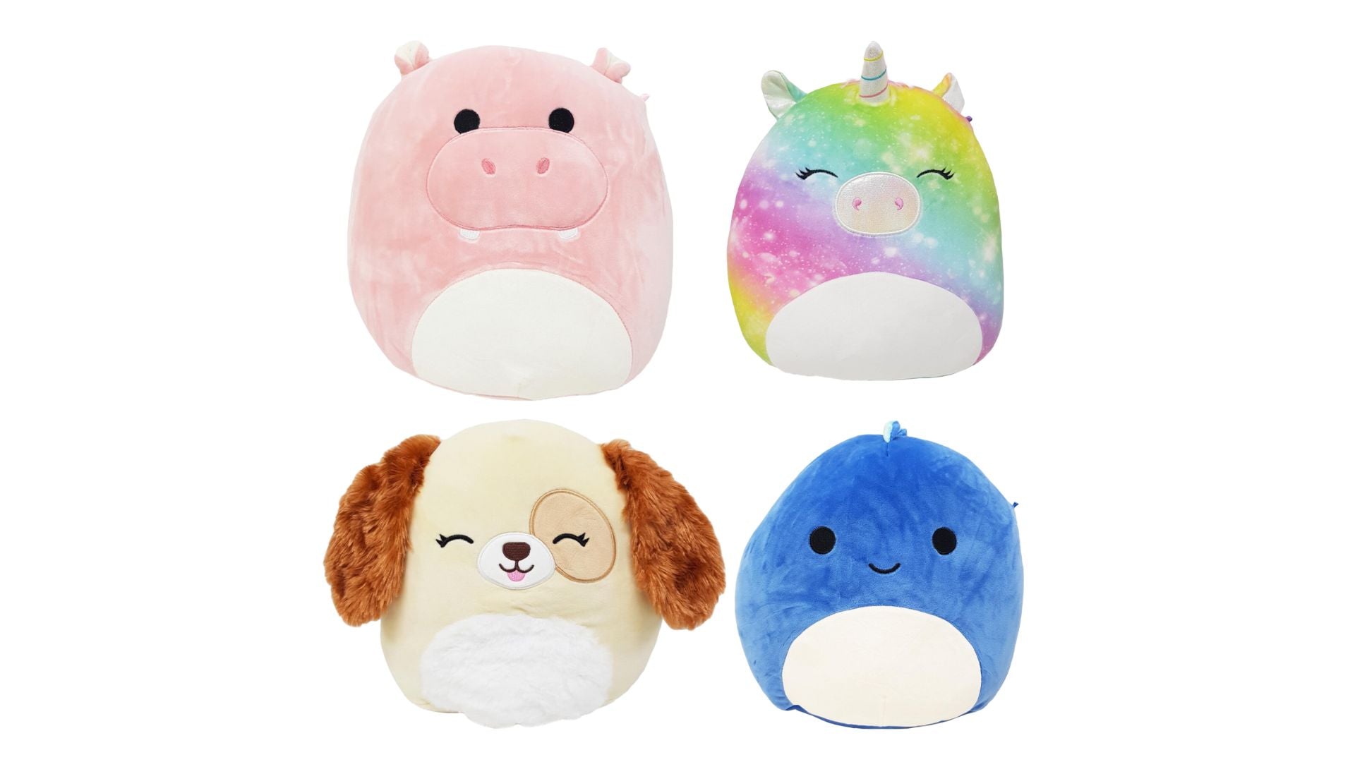 Squishmallows 11" Plush Toy Assorted 1pc