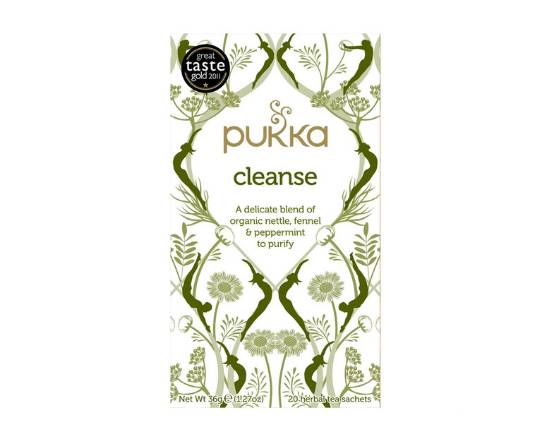 Pukka Tea Cleanse (20 Pack)