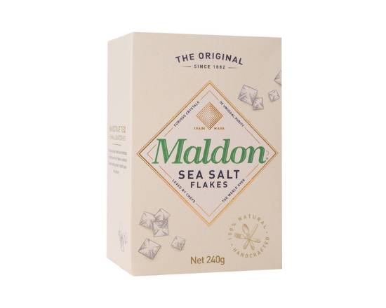 Maldon Sea Salt Flakes 240g