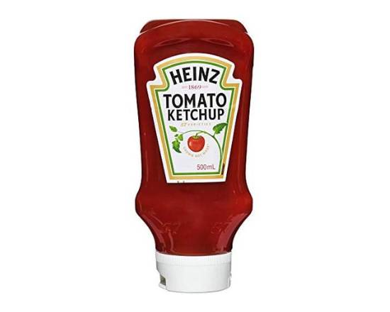 Heinz Tomato Ketchup 500ml