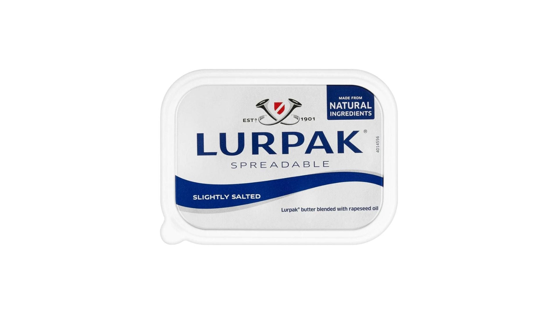 Lurpak Slightly Salted Spreadable 250g