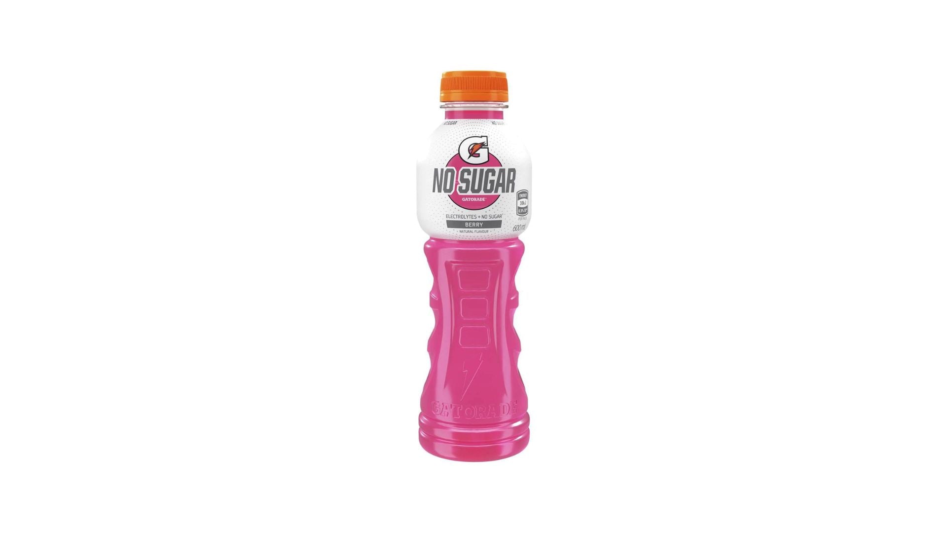 Gatorade Berry No Sugar 600ml