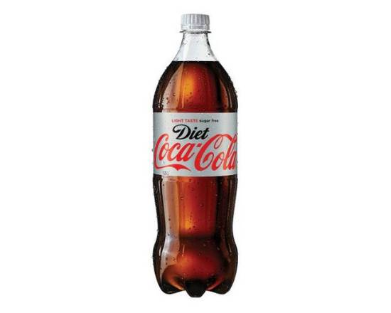 Coca Cola Diet 1.25L