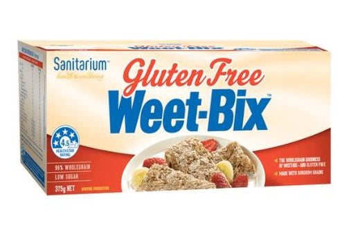 Weet-Bix Gluten - Free 375g